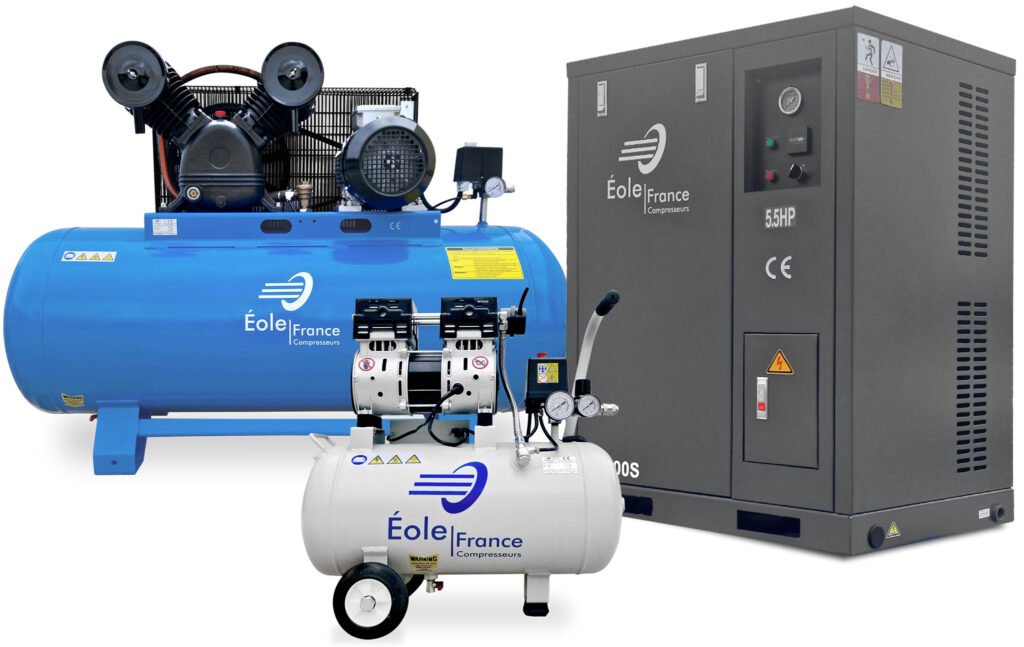 Compresseurs & Air Comprimé