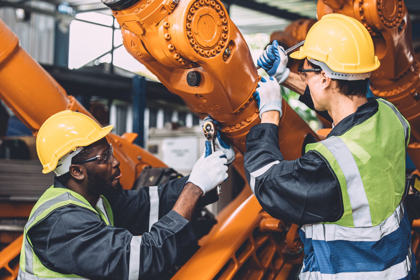 Maintenance Industrielle